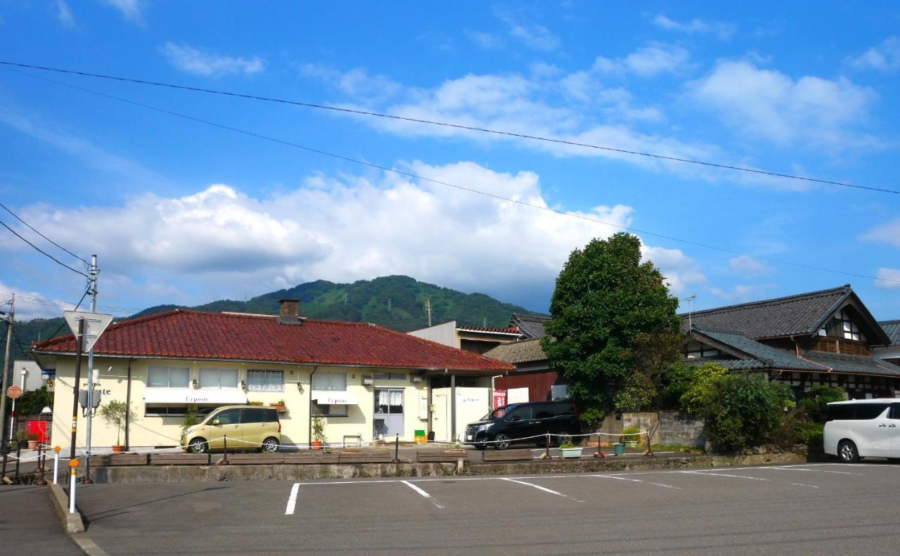 駅前宿舎 禪 Shared House Zen Eiheiji Exterior foto