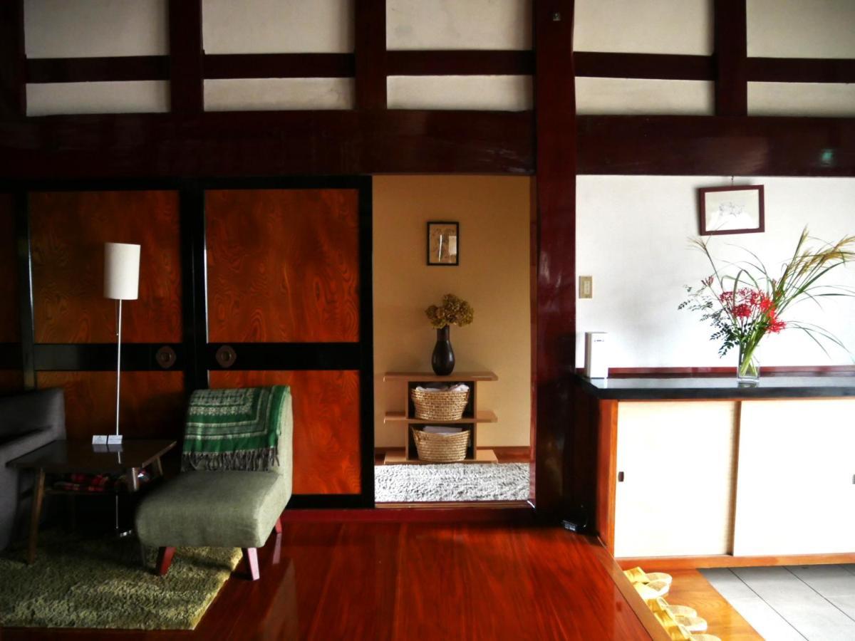 駅前宿舎 禪 Shared House Zen Eiheiji Exterior foto