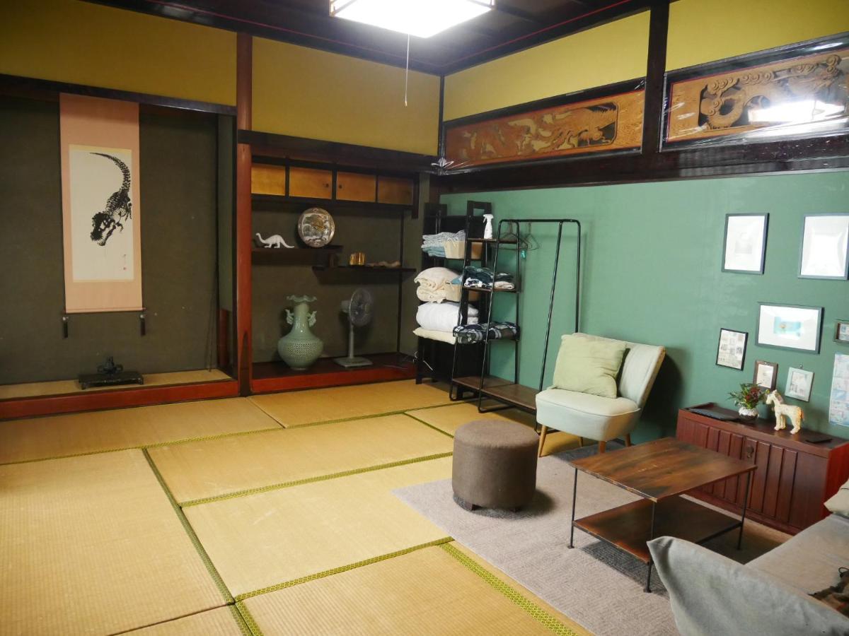 駅前宿舎 禪 Shared House Zen Eiheiji Exterior foto