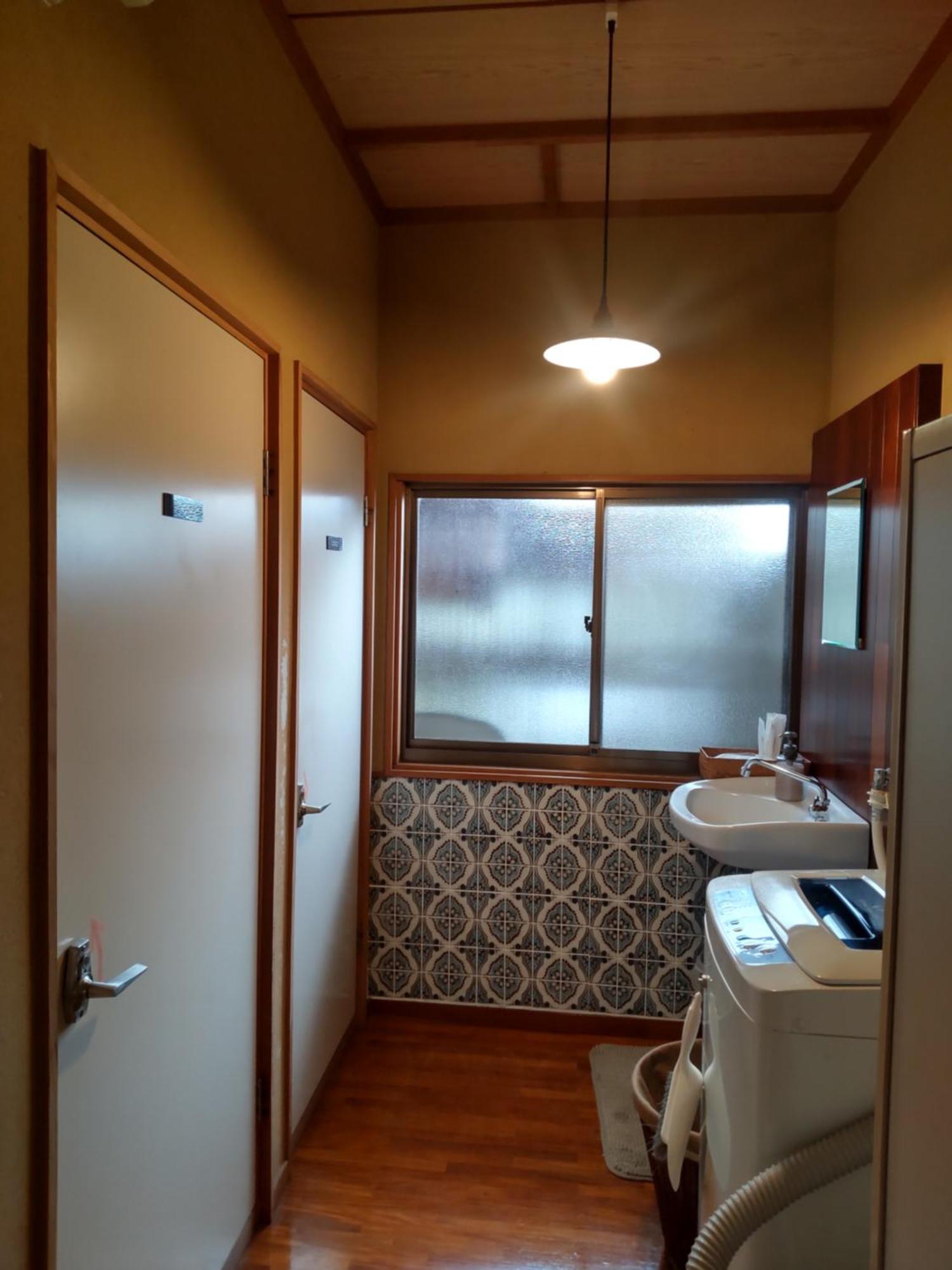 駅前宿舎 禪 Shared House Zen Eiheiji Exterior foto