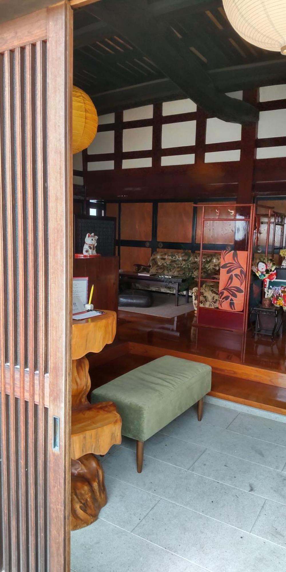 駅前宿舎 禪 Shared House Zen Eiheiji Exterior foto