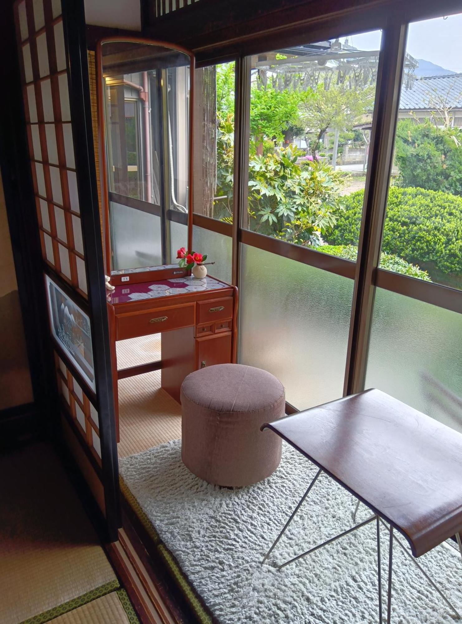 駅前宿舎 禪 Shared House Zen Eiheiji Exterior foto