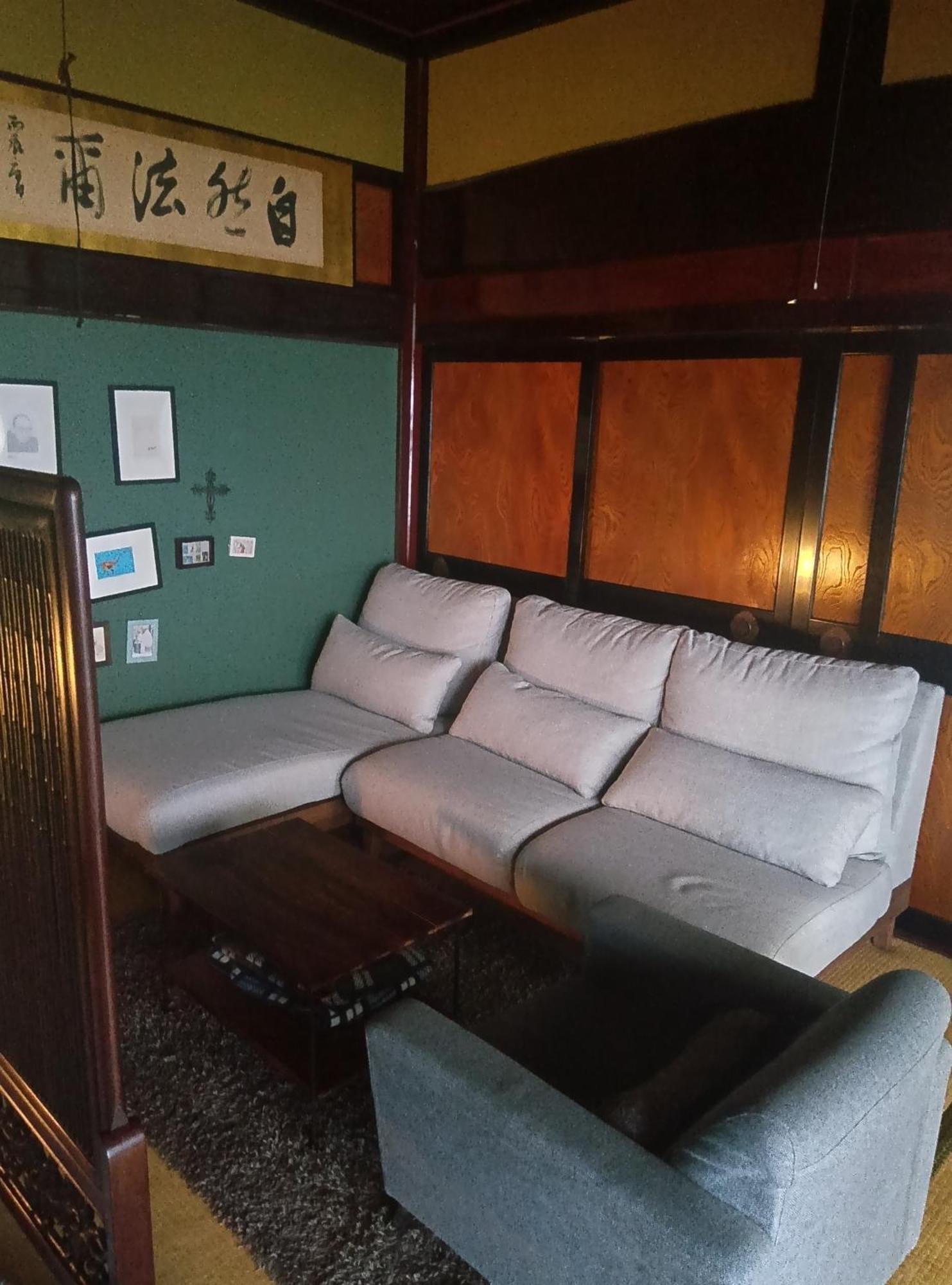 駅前宿舎 禪 Shared House Zen Eiheiji Exterior foto