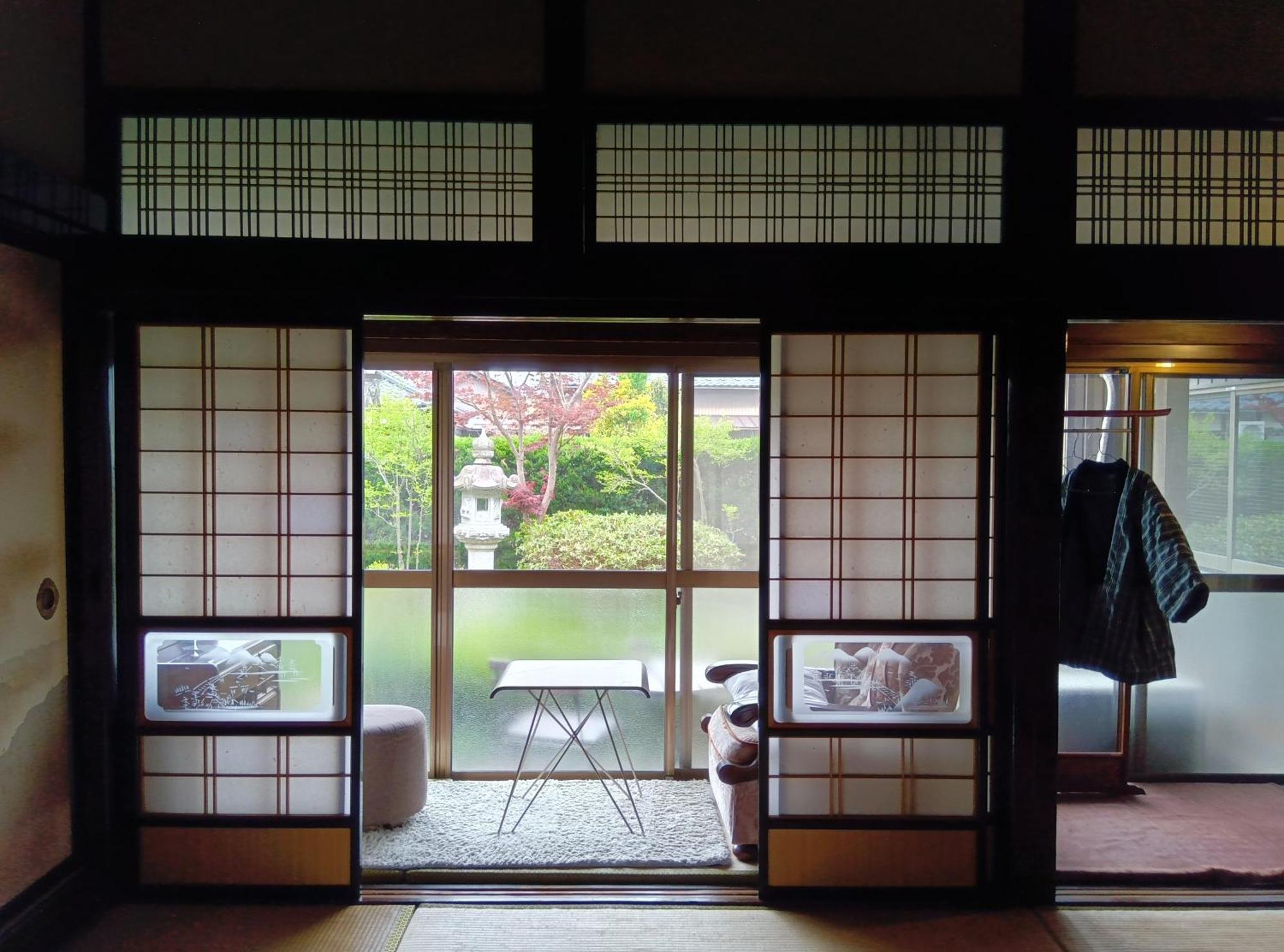 駅前宿舎 禪 Shared House Zen Eiheiji Exterior foto