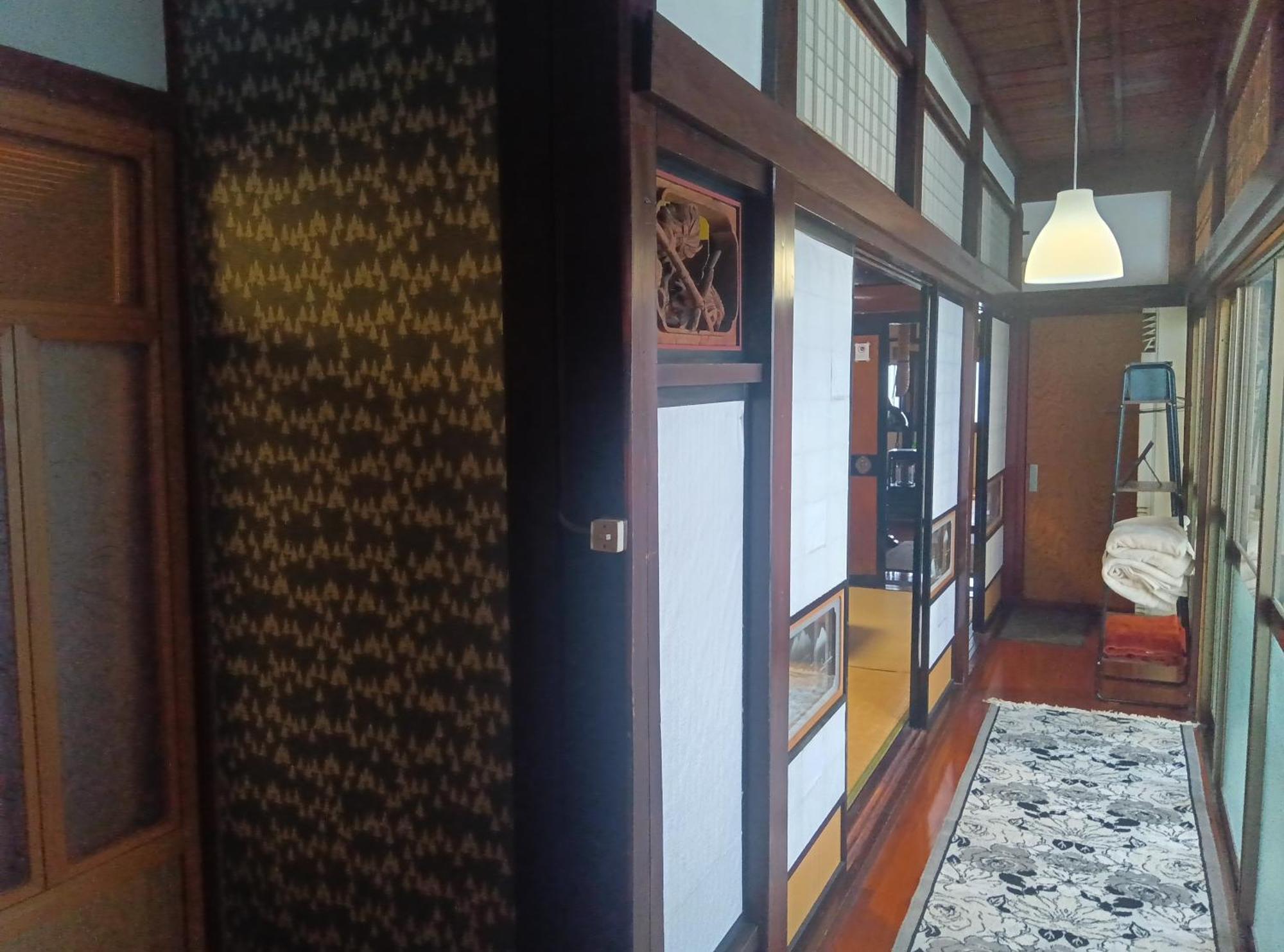 駅前宿舎 禪 Shared House Zen Eiheiji Exterior foto