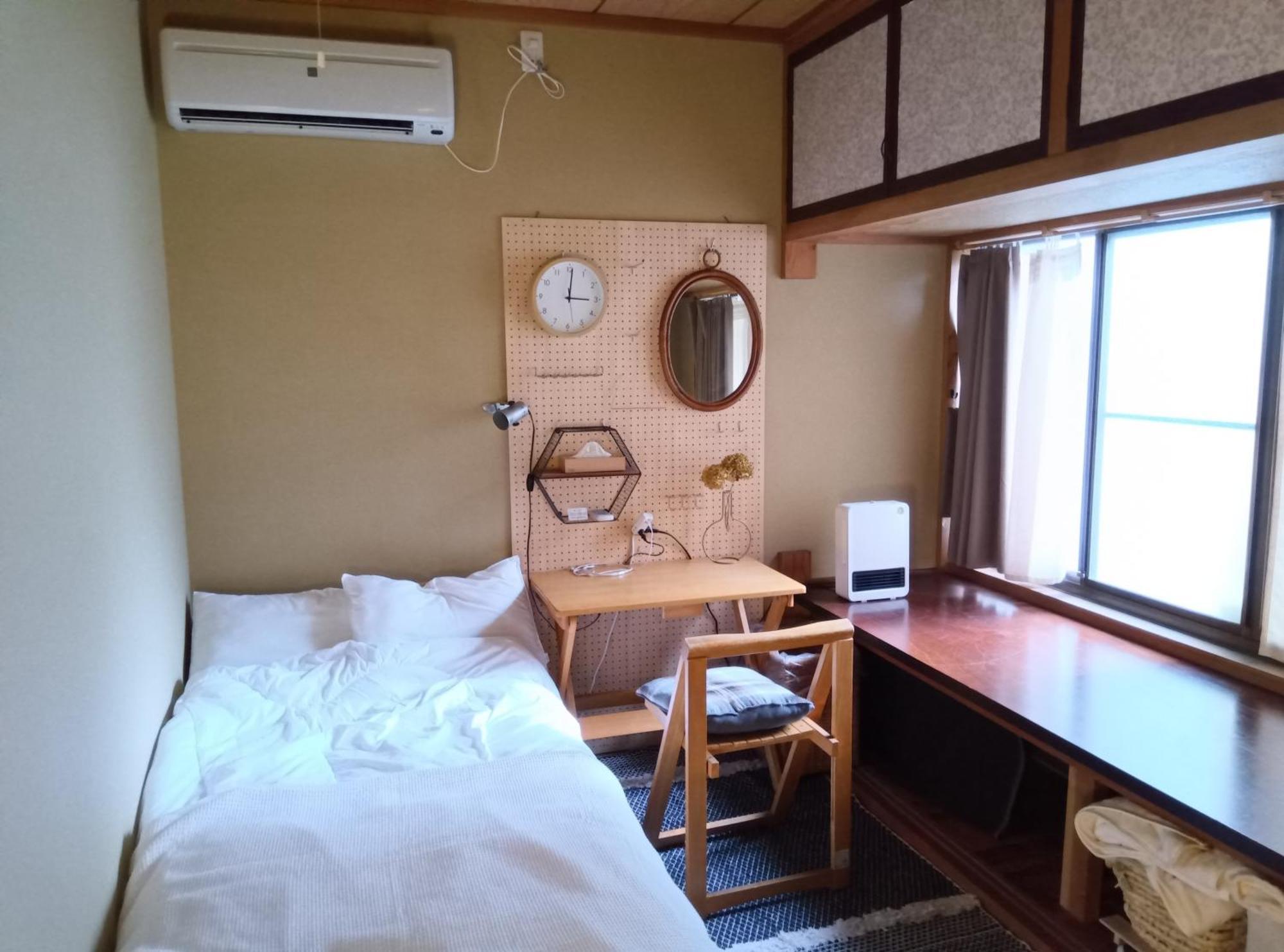 駅前宿舎 禪 Shared House Zen Eiheiji Exterior foto